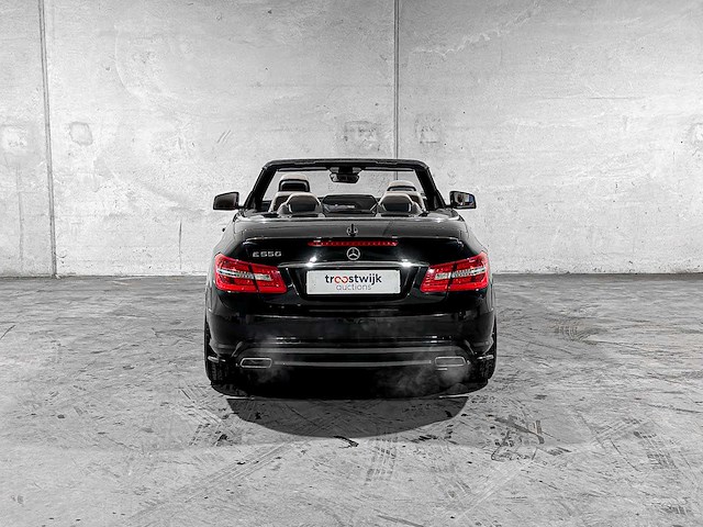 Mercedes-benz e550 amg cabriolet elegance 5.5 v8 387pk 2011 e-klasse, nl-962-t - afbeelding 13 van  40