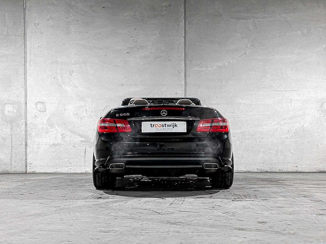 Mercedes-benz e550 amg cabriolet elegance 5.5 v8 387pk 2011 e-klasse, nl-962-t - afbeelding 32 van  40