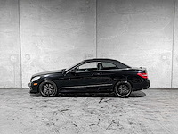 Mercedes-benz e550 amg cabriolet elegance 5.5 v8 387pk 2011 e-klasse, nl-962-t - afbeelding 16 van  40