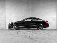 Mercedes-benz e550 amg cabriolet elegance 5.5 v8 387pk 2011 e-klasse, nl-962-t - afbeelding 17 van  40