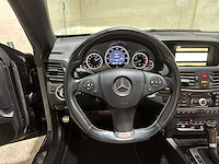 Mercedes-benz e550 amg cabriolet elegance 5.5 v8 387pk 2011 e-klasse, nl-962-t - afbeelding 18 van  40