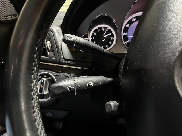 Mercedes-benz e550 amg cabriolet elegance 5.5 v8 387pk 2011 e-klasse, nl-962-t - afbeelding 22 van  40