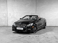 Mercedes-benz e550 amg cabriolet elegance 5.5 v8 387pk 2011 e-klasse, nl-962-t - afbeelding 2 van  40