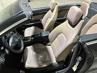 Mercedes-benz e550 amg cabriolet elegance 5.5 v8 387pk 2011 e-klasse, nl-962-t - afbeelding 40 van  40