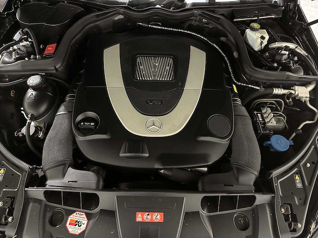 Mercedes-benz e550 amg cabriolet elegance 5.5 v8 387pk 2011 e-klasse, nl-962-t - afbeelding 31 van  40