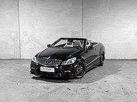 Mercedes-benz e550 amg cabriolet elegance 5.5 v8 387pk 2011 e-klasse, nl-962-t - afbeelding 4 van  40