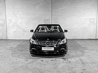 Mercedes-benz e550 amg cabriolet elegance 5.5 v8 387pk 2011 e-klasse, nl-962-t - afbeelding 5 van  40