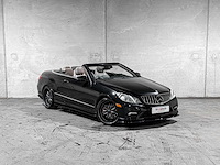 Mercedes-benz e550 amg cabriolet elegance 5.5 v8 387pk 2011 e-klasse, nl-962-t - afbeelding 7 van  40
