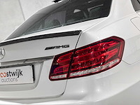 Mercedes-benz e63 amg 5.5 v8 557pk 2015 e-klasse, hzj-36-d - afbeelding 13 van  50