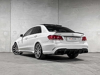 Mercedes-benz e63 amg 5.5 v8 557pk 2015 e-klasse, hzj-36-d - afbeelding 18 van  50