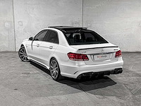 Mercedes-benz e63 amg 5.5 v8 557pk 2015 e-klasse, hzj-36-d - afbeelding 19 van  50