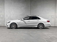 Mercedes-benz e63 amg 5.5 v8 557pk 2015 e-klasse, hzj-36-d - afbeelding 22 van  50
