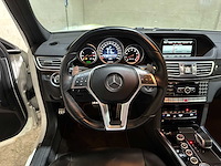 Mercedes-benz e63 amg 5.5 v8 557pk 2015 e-klasse, hzj-36-d - afbeelding 24 van  50