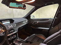 Mercedes-benz e63 amg 5.5 v8 557pk 2015 e-klasse, hzj-36-d - afbeelding 25 van  50