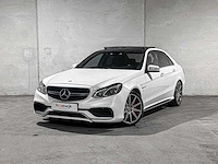 Mercedes-benz e63 amg 5.5 v8 557pk 2015 e-klasse, hzj-36-d - afbeelding 2 van  50