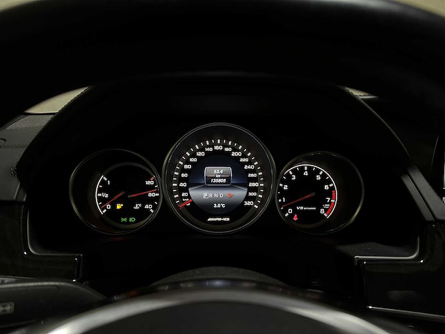Mercedes-benz e63 amg 5.5 v8 557pk 2015 e-klasse, hzj-36-d - afbeelding 30 van  50