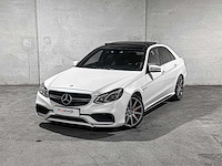 Mercedes-benz e63 amg 5.5 v8 557pk 2015 e-klasse, hzj-36-d - afbeelding 3 van  50