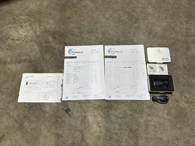 Mercedes-benz e63 amg 5.5 v8 557pk 2015 e-klasse, hzj-36-d - afbeelding 46 van  50