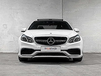 Mercedes-benz e63 amg 5.5 v8 557pk 2015 e-klasse, hzj-36-d - afbeelding 5 van  50