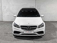 Mercedes-benz e63 amg 5.5 v8 557pk 2015 e-klasse, hzj-36-d - afbeelding 6 van  50