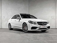 Mercedes-benz e63 amg 5.5 v8 557pk 2015 e-klasse, hzj-36-d - afbeelding 7 van  50