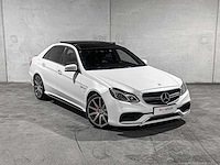 Mercedes-benz e63 amg 5.5 v8 557pk 2015 e-klasse, hzj-36-d - afbeelding 8 van  50