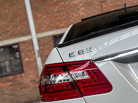 Mercedes-benz e63 amg 6.2 v8 -carbon- 525pk 2010 (origineel-nl) e-klasse, 47-lkb-6 - afbeelding 4 van  51