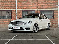 Mercedes-benz e63 amg 6.2 v8 -carbon- 525pk 2010 (origineel-nl) e-klasse, 47-lkb-6