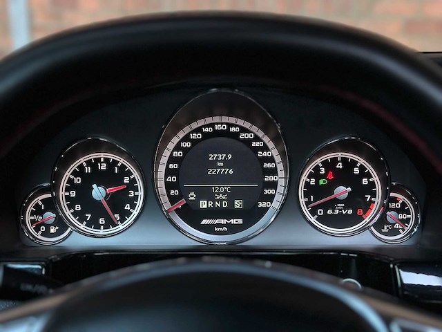 Mercedes-benz e63 amg 6.2 v8 -carbon- 525pk 2010 (origineel-nl) e-klasse, 47-lkb-6 - afbeelding 38 van  51