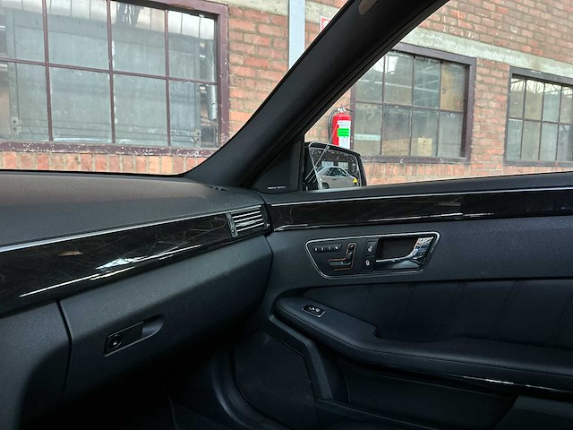 Mercedes-benz e63 amg 6.2 v8 -carbon- 525pk 2010 (origineel-nl) e-klasse, 47-lkb-6 - afbeelding 14 van  51