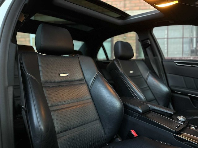 Mercedes-benz e63 amg 6.2 v8 -carbon- 525pk 2010 (origineel-nl) e-klasse, 47-lkb-6 - afbeelding 25 van  51