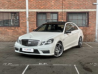 Mercedes-benz e63 amg 6.2 v8 -carbon- 525pk 2010 (origineel-nl) e-klasse, 47-lkb-6 - afbeelding 11 van  49