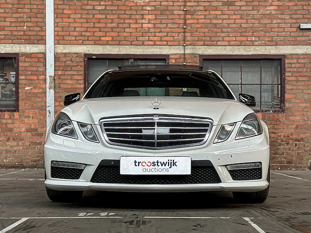 Mercedes-benz e63 amg 6.2 v8 -carbon- 525pk 2010 (origineel-nl) e-klasse, 47-lkb-6 - afbeelding 43 van  49