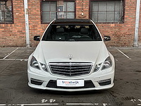 Mercedes-benz e63 amg 6.2 v8 -carbon- 525pk 2010 (origineel-nl) e-klasse, 47-lkb-6 - afbeelding 46 van  49