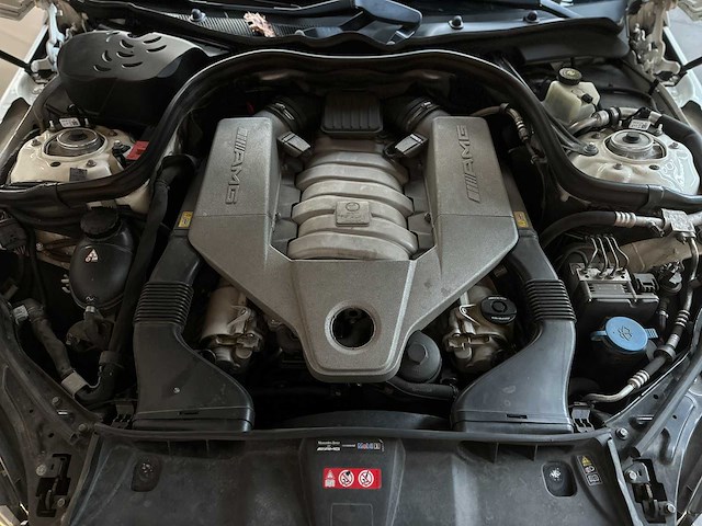 Mercedes-benz e63 amg 6.2 v8 -carbon- 525pk 2010 (origineel-nl) e-klasse, 47-lkb-6 - afbeelding 13 van  18