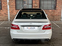 Mercedes-benz e63 amg 6.3 v8 -carbon- 525pk 2010 (origineel-nl) e-klasse, 47-lkb-6 - afbeelding 6 van  51