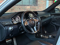 Mercedes-benz e63 amg 6.3 v8 -carbon- 525pk 2010 (origineel-nl) e-klasse, 47-lkb-6 - afbeelding 10 van  51