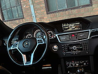 Mercedes-benz e63 amg 6.3 v8 -carbon- 525pk 2010 (origineel-nl) e-klasse, 47-lkb-6 - afbeelding 14 van  51