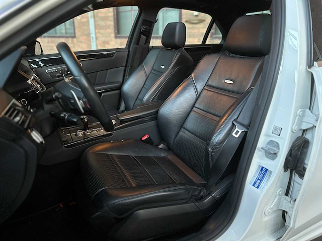 Mercedes-benz e63 amg 6.3 v8 -carbon- 525pk 2010 (origineel-nl) e-klasse, 47-lkb-6 - afbeelding 41 van  51