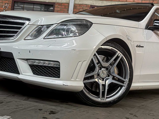 Mercedes-benz e63 amg 6.3 v8 -carbon- 525pk 2010 (origineel-nl) e-klasse, 47-lkb-6 - afbeelding 34 van  51