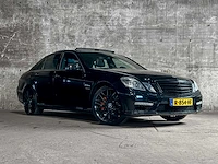 Mercedes-benz e63 amg 6.3 v8 525pk 2011 e-klasse, r-854-hf - afbeelding 3 van  61