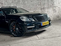 Mercedes-benz e63 amg 6.3 v8 525pk 2011 e-klasse, r-854-hf - afbeelding 5 van  61