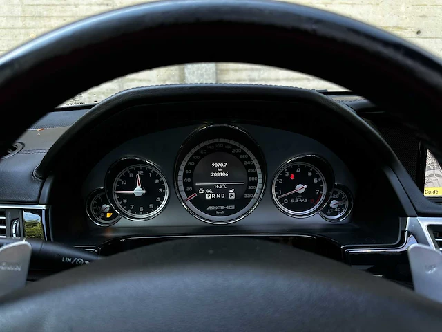 Mercedes-benz e63 amg 6.3 v8 525pk 2011 e-klasse, r-854-hf - afbeelding 27 van  61