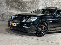 Mercedes-benz e63 amg 6.3 v8 525pk 2011 e-klasse, r-854-hf - afbeelding 45 van  61