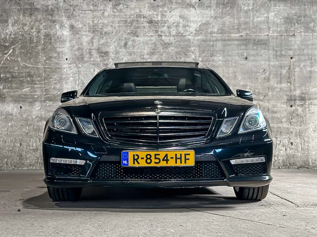 Mercedes-benz e63 amg 6.3 v8 525pk 2011 e-klasse, r-854-hf - afbeelding 60 van  61