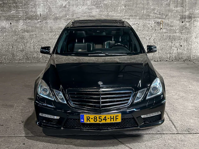 Mercedes-benz e63 amg 6.3 v8 525pk 2011 e-klasse, r-854-hf - afbeelding 61 van  61