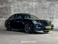 Mercedes-benz e63 amg 6.3 v8 525pk 2011, r-854-hf - afbeelding 4 van  63