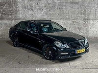 Mercedes-benz e63 amg 6.3 v8 525pk 2011, r-854-hf - afbeelding 5 van  63