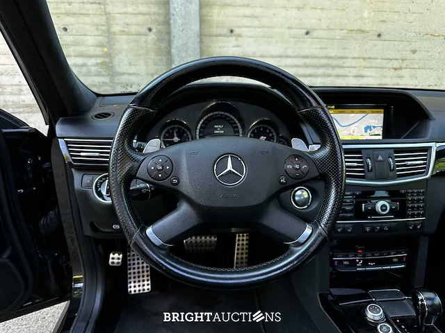 Mercedes-benz e63 amg 6.3 v8 525pk 2011, r-854-hf - afbeelding 21 van  63