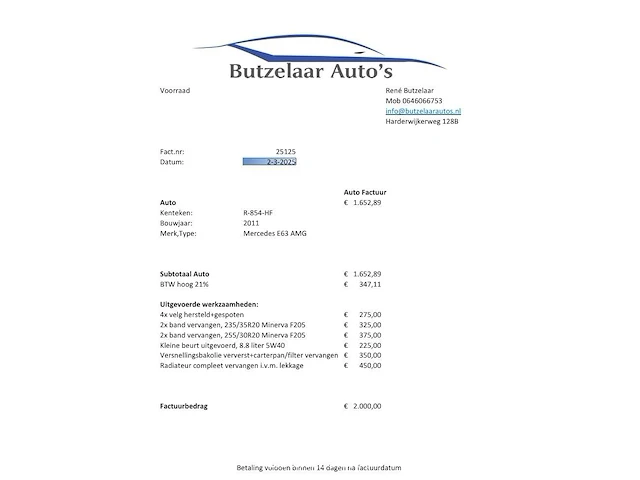 Mercedes-benz e63 amg 6.3 v8 525pk 2011, r-854-hf - afbeelding 52 van  63